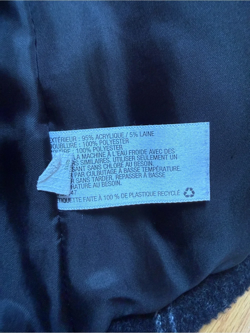 Old Navy listing included